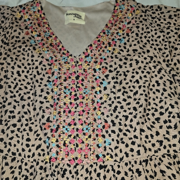 Savanna Jane spoiled rotten mini dress - Picture 3 of 11